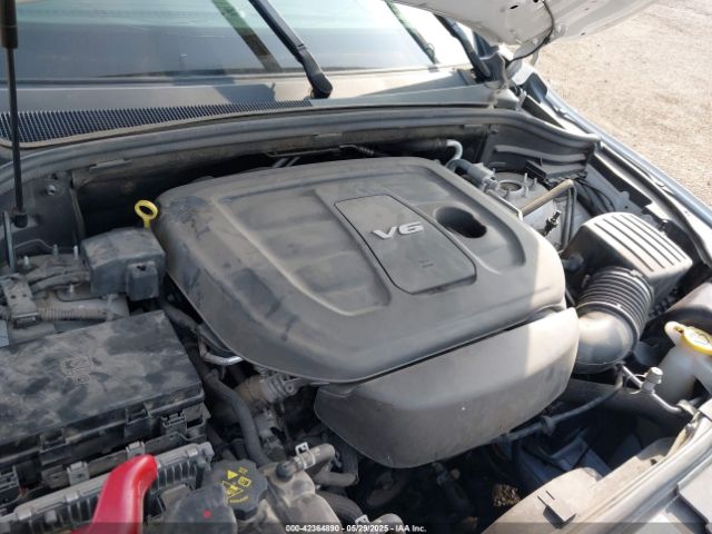 2018 DODGE DURANGO 1C4RDHDG8JC370999 Photo 9