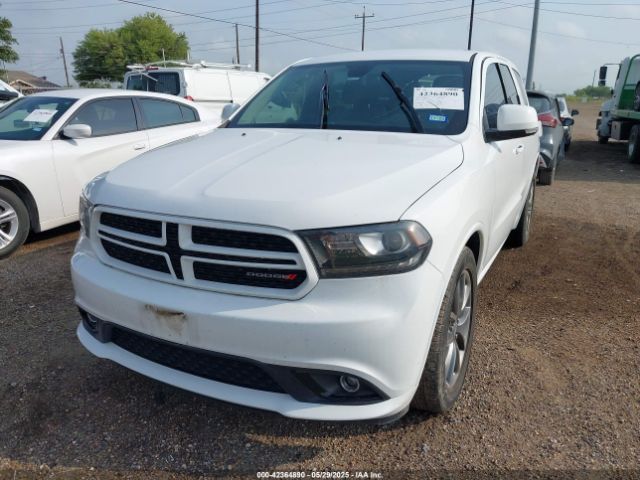 2018 DODGE DURANGO 1C4RDHDG8JC370999 Photo 1