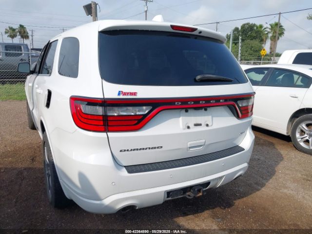 2018 DODGE DURANGO 1C4RDHDG8JC370999 Photo 2