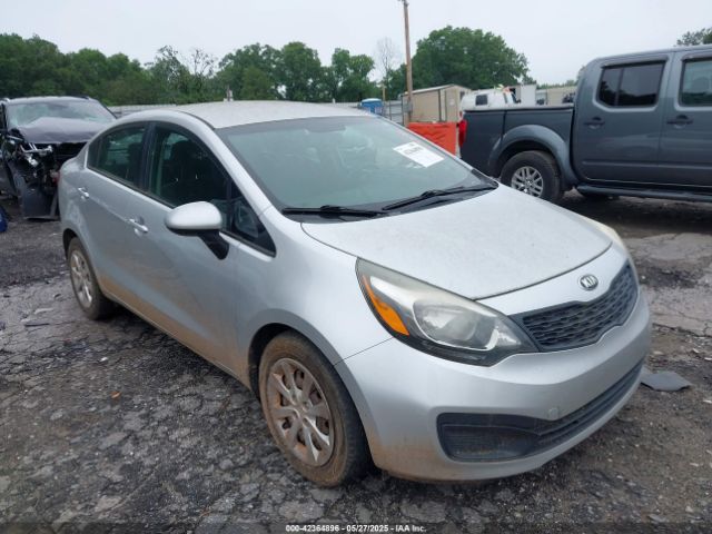 KNADM4A36F6527839 KIA RIO LX