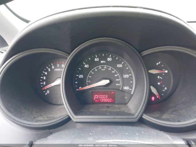 KNADM4A36F6527839 KIA RIO LX