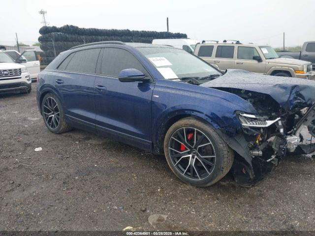 2021 AUDI Q8 WA1FVAF12MD032085
