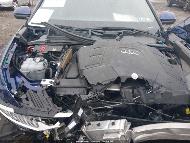 2021 AUDI Q8 WA1FVAF12MD032085 Photo 9