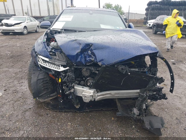 WA1FVAF12MD032085 Audi 2021