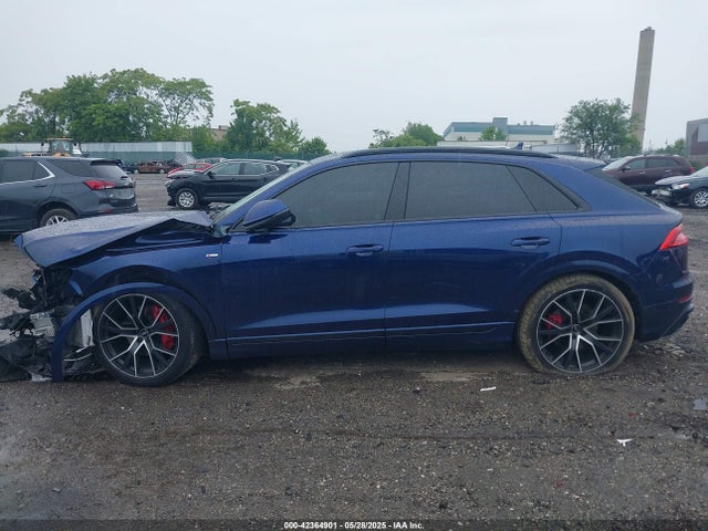 WA1FVAF12MD032085 Audi 2021