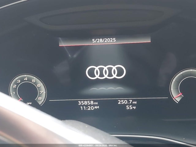 WA1FVAF12MD032085 Audi 2021