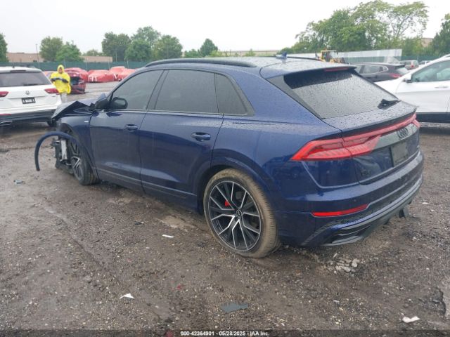 2021 AUDI Q8 WA1FVAF12MD032085 Photo 2