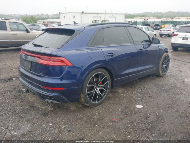 2021 AUDI Q8 WA1FVAF12MD032085 Photo 3