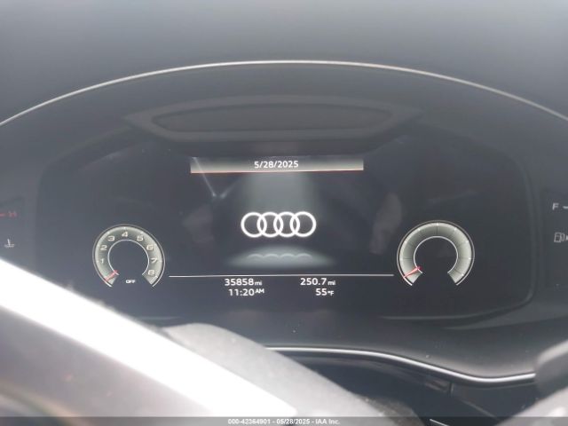 2021 AUDI Q8 WA1FVAF12MD032085 Photo 6