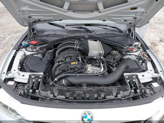 WBS8M9C31H5G85413 BMW M3