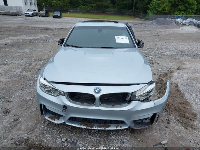 WBS8M9C31H5G85413 BMW M3