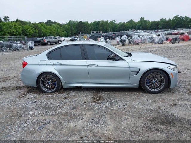WBS8M9C31H5G85413 BMW M3