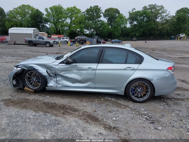 WBS8M9C31H5G85413 BMW M3