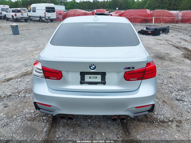 WBS8M9C31H5G85413 BMW M3