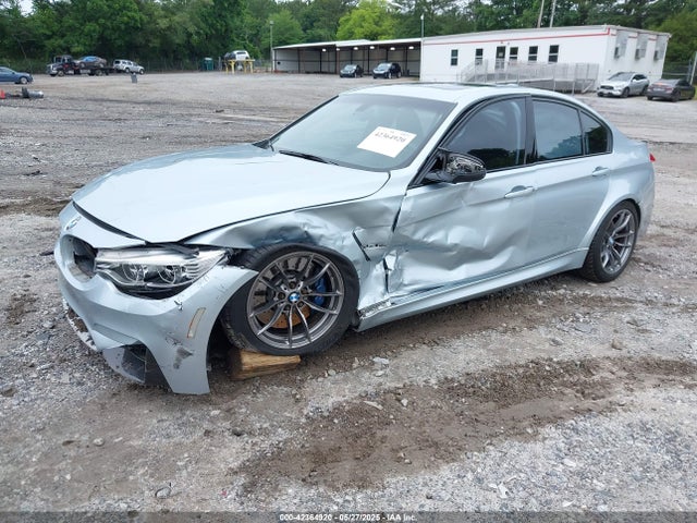 WBS8M9C31H5G85413 BMW M3