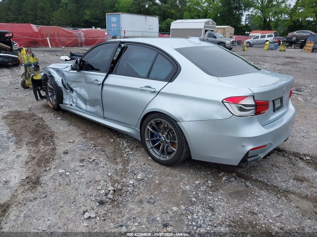 WBS8M9C31H5G85413 BMW M3