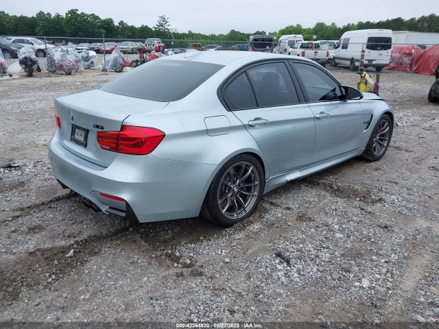WBS8M9C31H5G85413 BMW M3