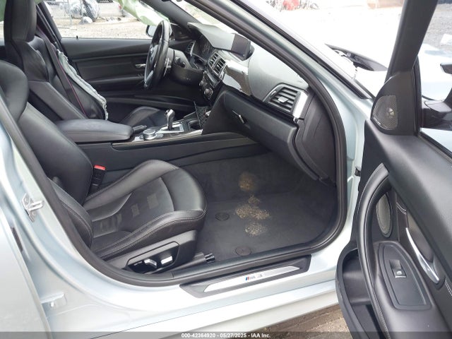 WBS8M9C31H5G85413 BMW M3