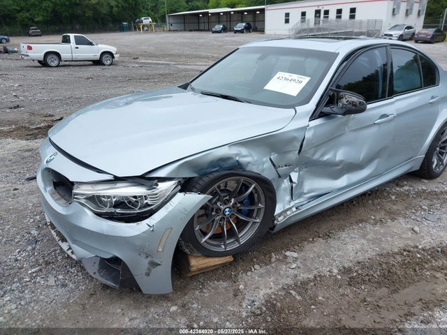 WBS8M9C31H5G85413 BMW M3