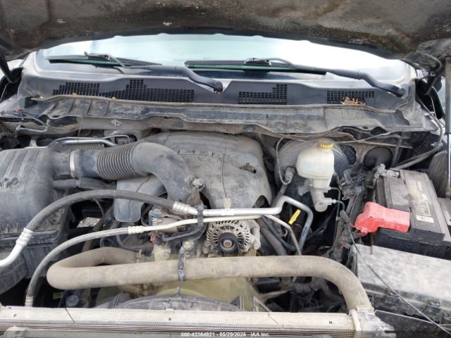 1C6RR7FT4FS781293 RAM 1500 Express