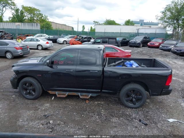 1C6RR7FT4FS781293 RAM 1500 Express