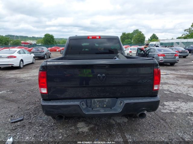 1C6RR7FT4FS781293 RAM 1500 Express