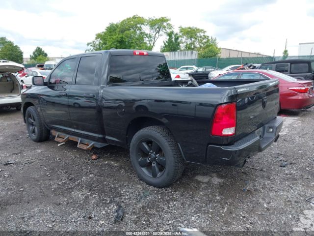 1C6RR7FT4FS781293 RAM 1500 Express