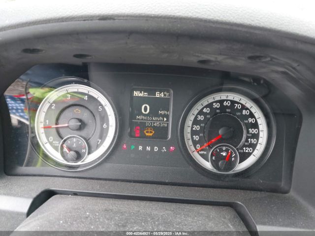 1C6RR7FT4FS781293 RAM 1500 Express