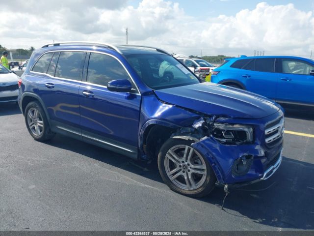 2020 MERCEDES-BENZ GLB 250 W1N4M4GB9LW023453