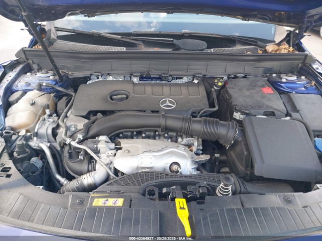 2020 MERCEDES-BENZ GLB 250 W1N4M4GB9LW023453 Photo 9