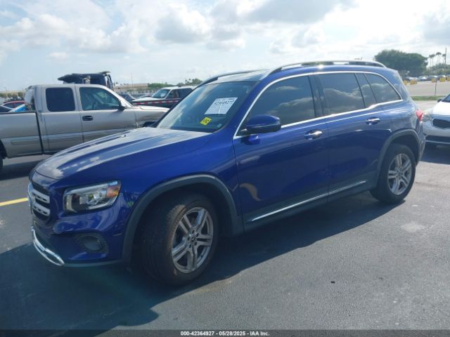 2020 MERCEDES-BENZ GLB 250 W1N4M4GB9LW023453 Photo 1