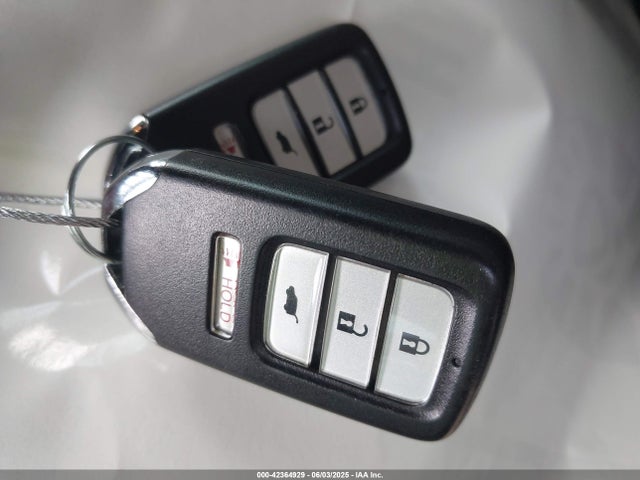 3CZRU5H7XGM724869 Honda r18z9