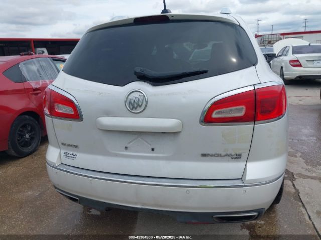 5GAKVBKD7GJ220683 Buick Enclave Leather