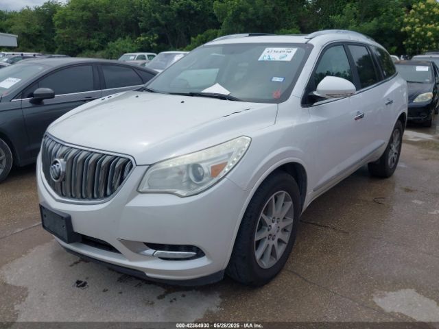 5GAKVBKD7GJ220683 Buick Enclave Leather