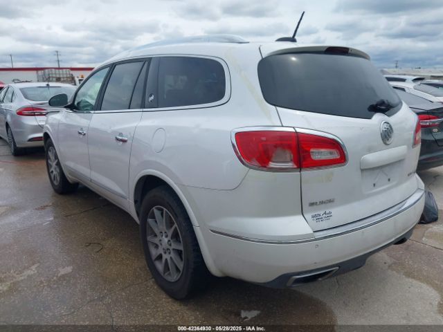 5GAKVBKD7GJ220683 Buick Enclave Leather