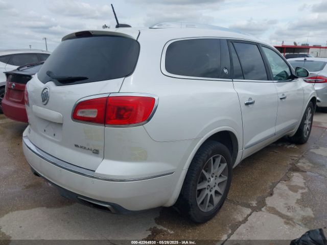 5GAKVBKD7GJ220683 Buick Enclave Leather