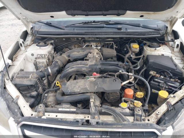 JF2GPACCXE8201176 Subaru Xv Crosstrek 2.0i Premium