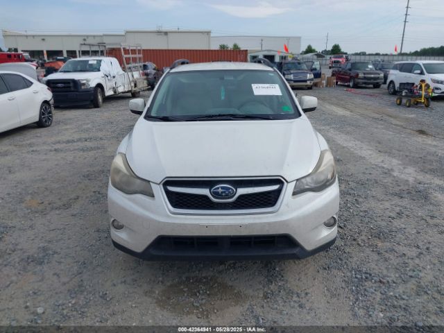 JF2GPACCXE8201176 Subaru Xv Crosstrek 2.0i Premium