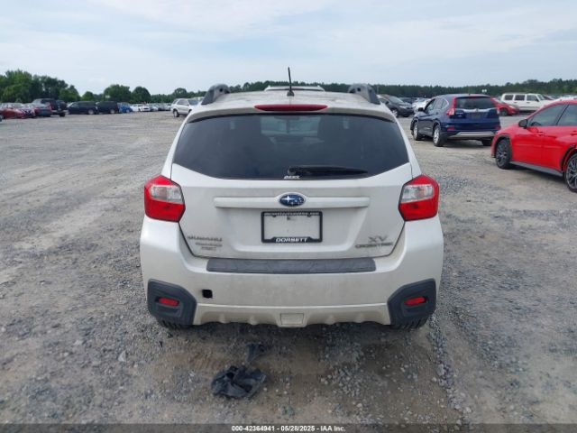 JF2GPACCXE8201176 Subaru Xv Crosstrek 2.0i Premium