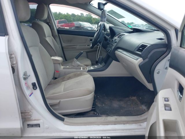 JF2GPACCXE8201176 Subaru Xv Crosstrek 2.0i Premium