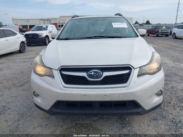 JF2GPACCXE8201176 Subaru Xv Crosstrek 2.0i Premium