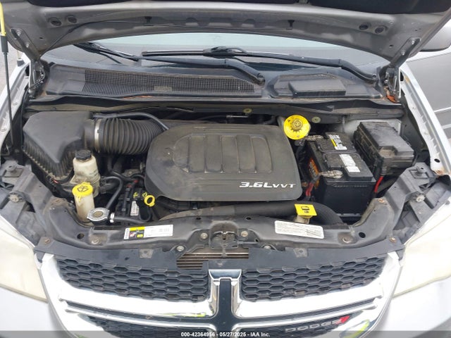 2C4RDGCGXER291391 Dodge Grand Caravan Sxt