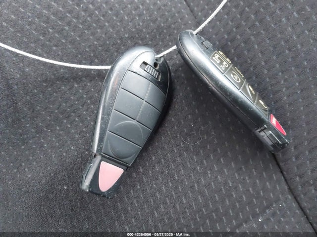 2C4RDGCGXER291391 Dodge Grand Caravan Sxt
