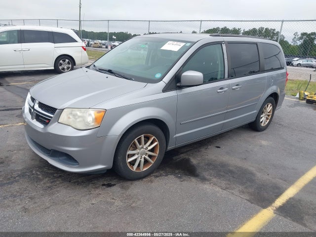 2C4RDGCGXER291391 Dodge Grand Caravan Sxt