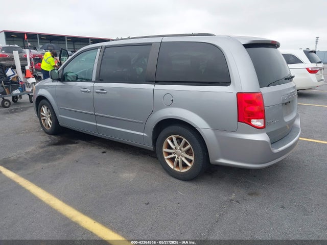 2C4RDGCGXER291391 Dodge Grand Caravan Sxt