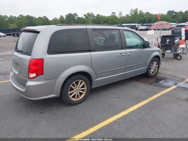 2C4RDGCGXER291391 Dodge Grand Caravan Sxt