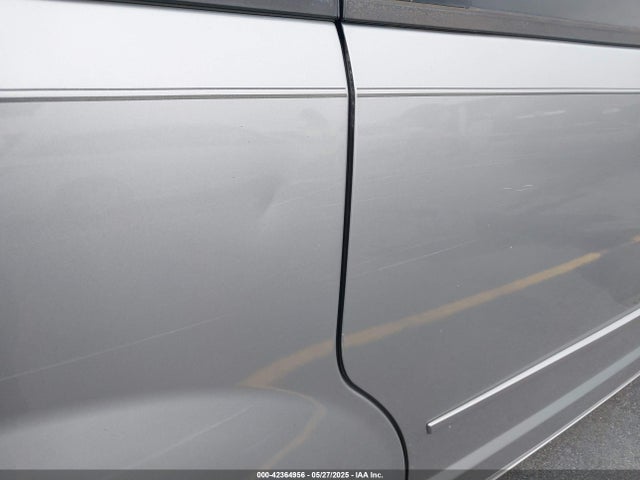 2C4RDGCGXER291391 Dodge Grand Caravan Sxt