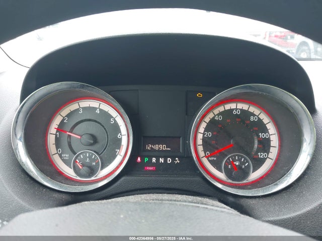 2C4RDGCGXER291391 Dodge Grand Caravan Sxt