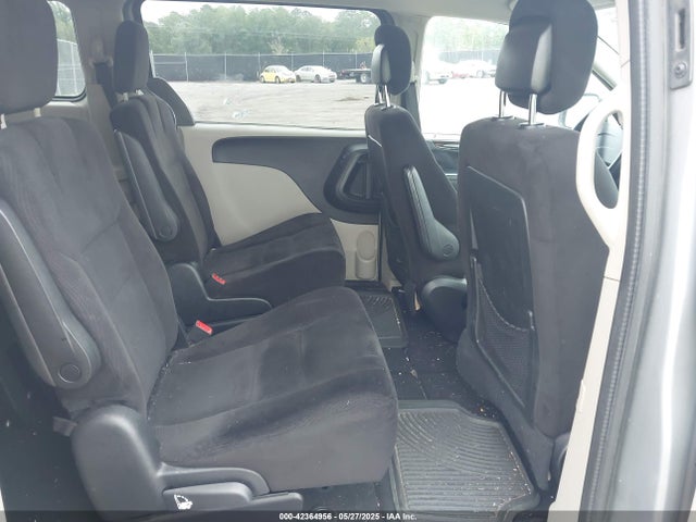 2C4RDGCGXER291391 Dodge Grand Caravan Sxt