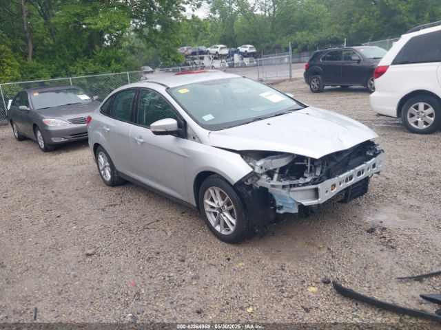 2017 FORD FOCUS 1FADP3F2XHL320241